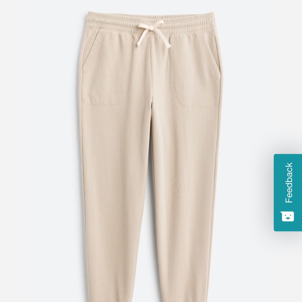 NWT Splendid Beige Joggers